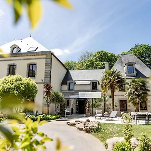 **** Hotel Manoir Des Indes, The Originals Relais France